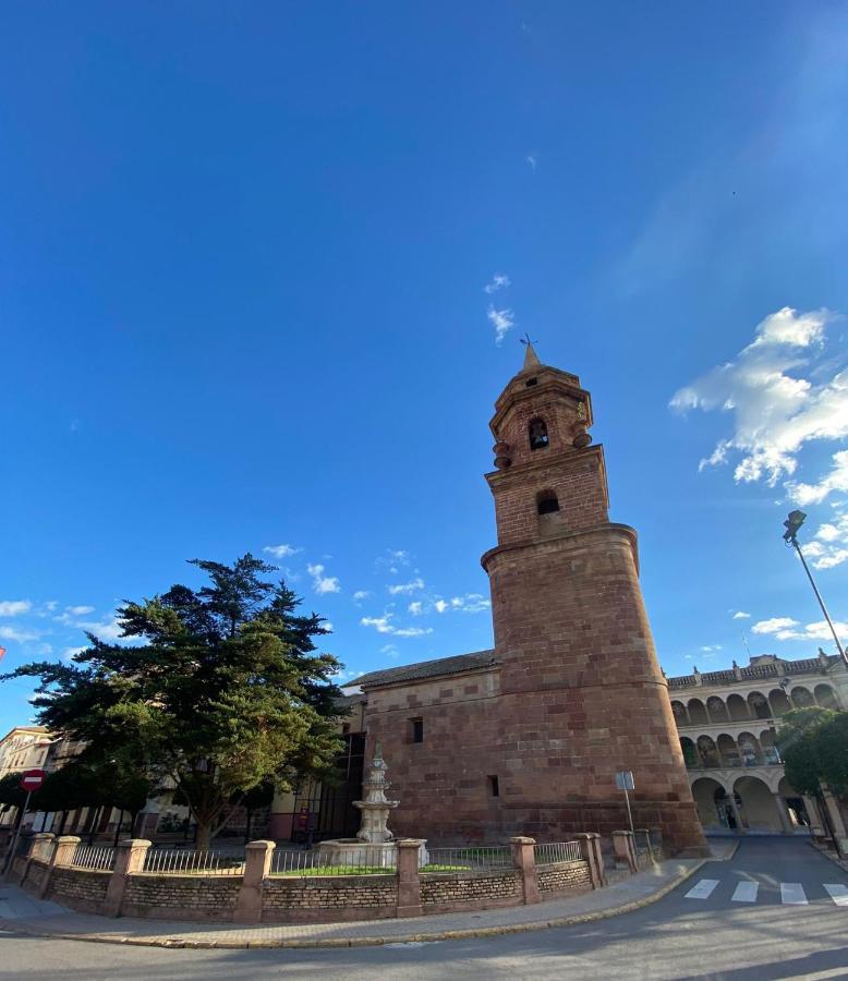 La Posada De San Miguel Андухар Экстерьер фото