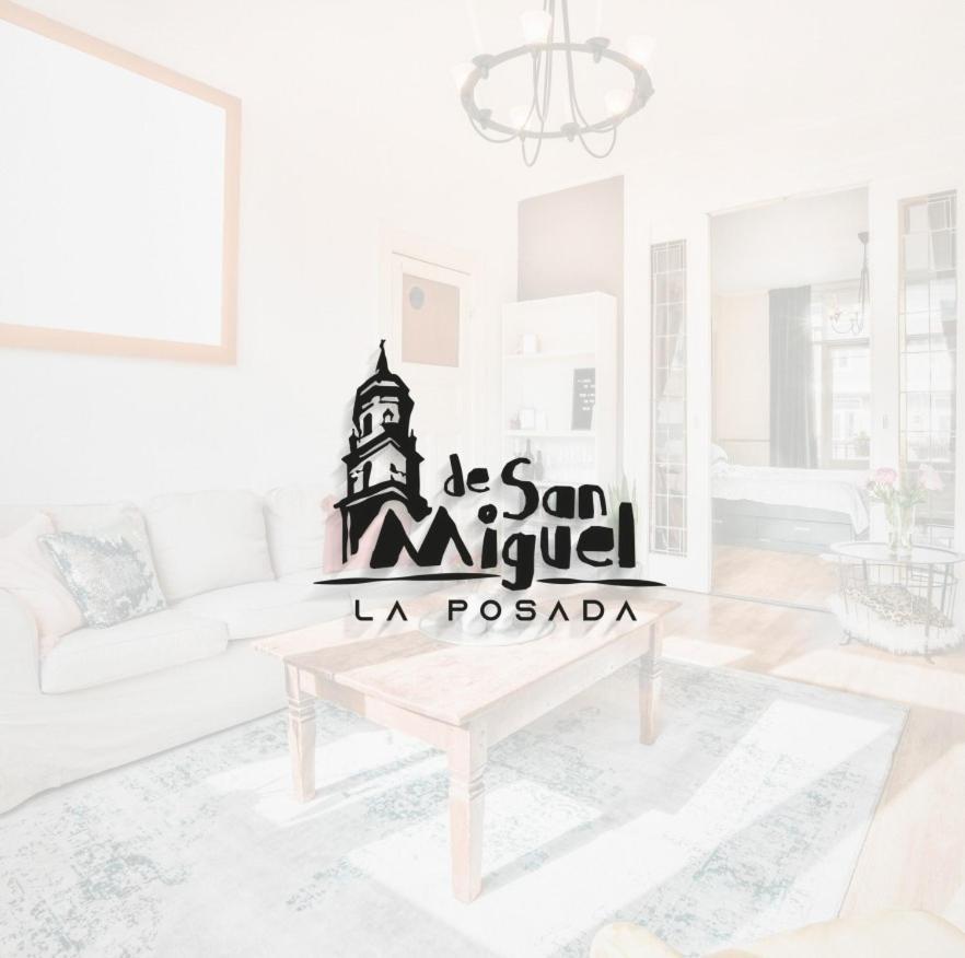 La Posada De San Miguel Андухар Экстерьер фото